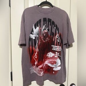 Civil Regime OS Size M